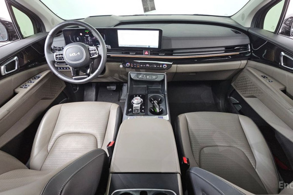 2024 Kia Carnival с пробегом 29 863 км