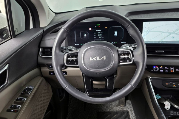 2024 Kia Carnival с пробегом 69 137 км