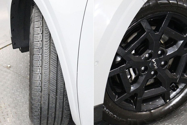 2025 Kia Carnival с пробегом 6 246 км