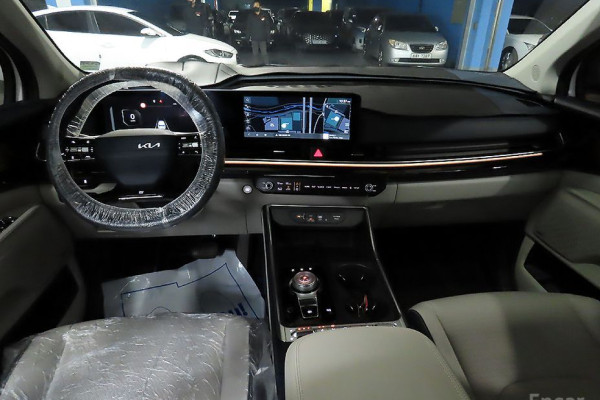 2025 Kia Carnival с пробегом 19 200 км