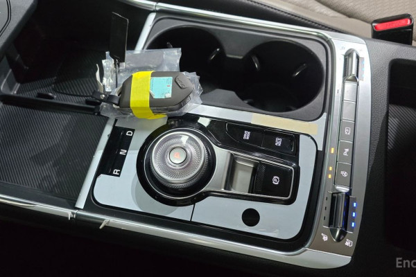 2024 Kia Carnival с пробегом 20 898 км