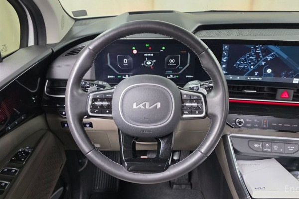 2024 Kia Carnival с пробегом 37 602 км