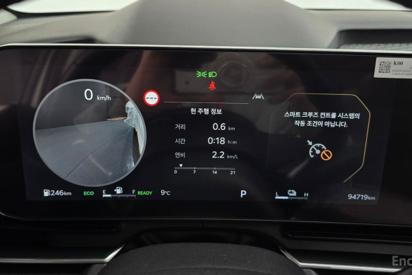 2024 Kia Carnival с пробегом 94 719 км