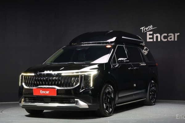 2024 Kia Carnival с пробегом 24 903 км