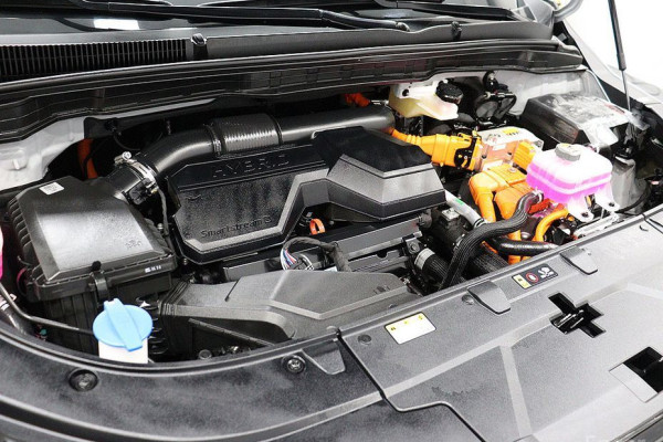 2025 Kia Carnival с пробегом 6 246 км