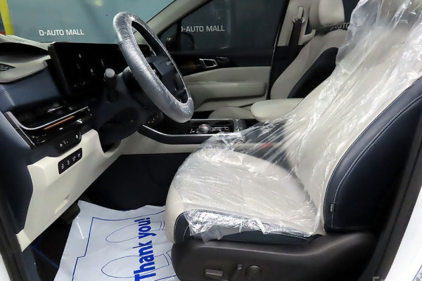 2025 Kia Carnival с пробегом 19 200 км