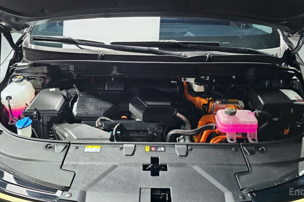 2024 Kia Carnival с пробегом 31 539 км