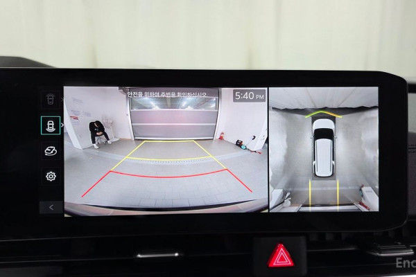 2024 Kia Carnival с пробегом 37 602 км