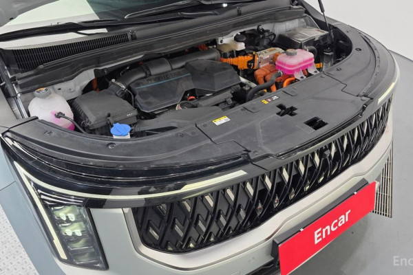 2024 Kia Carnival с пробегом 23 841 км