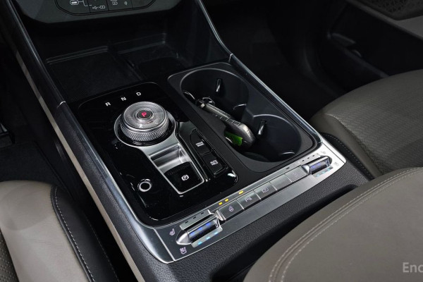 2024 Kia Carnival с пробегом 29 863 км