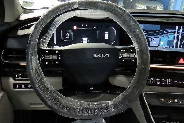 2025 Kia Carnival с пробегом 19 200 км