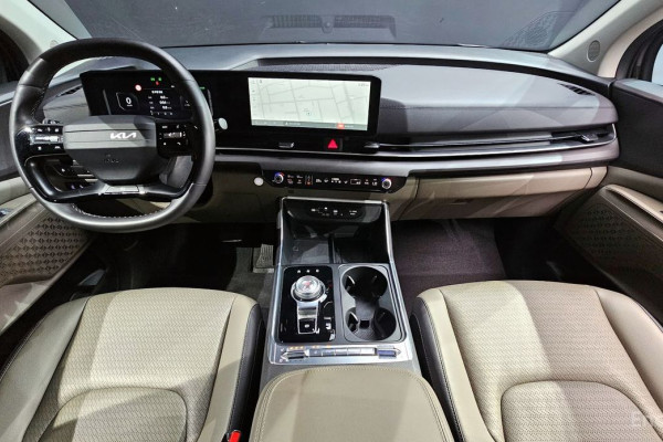 2024 Kia Carnival с пробегом 31 539 км