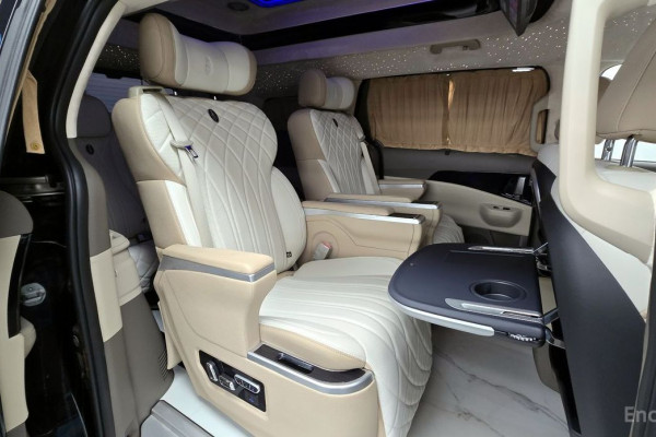 2024 Kia Carnival с пробегом 24 903 км