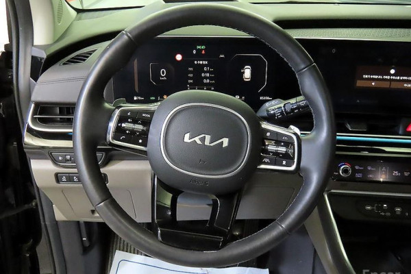 2024 Kia Carnival с пробегом 85 355 км