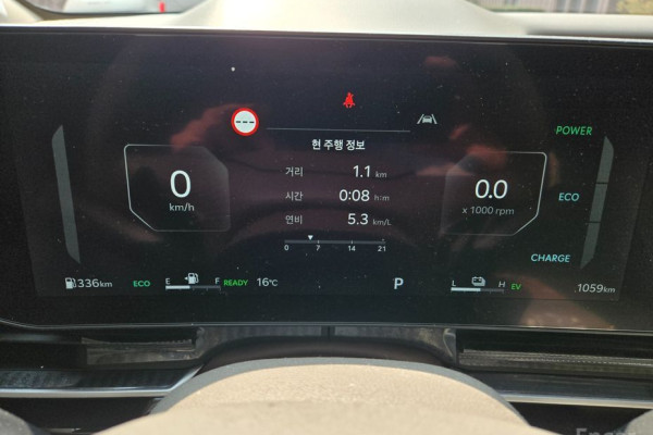 2026 Kia Carnival с пробегом 1 059 км