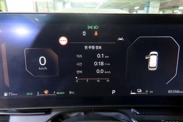 2024 Kia Carnival с пробегом 85 355 км