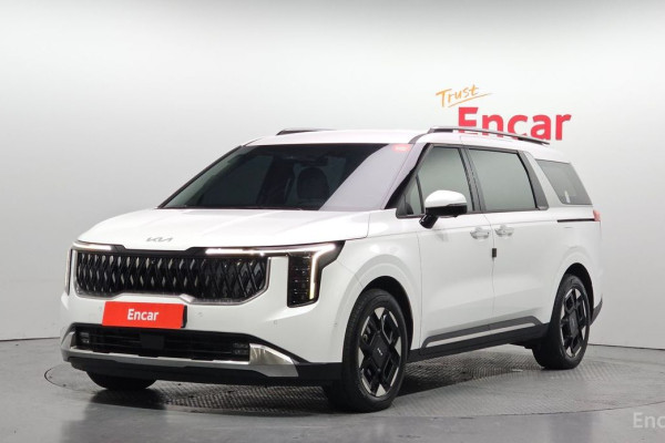 2024 Kia Carnival с пробегом 53 082 км