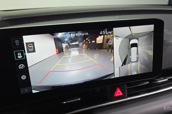 2024 Kia Carnival с пробегом 20 898 км