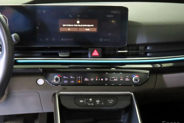 2024 Kia Carnival с пробегом 85 355 км