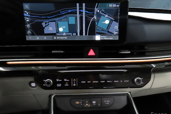 2025 Kia Carnival с пробегом 19 200 км