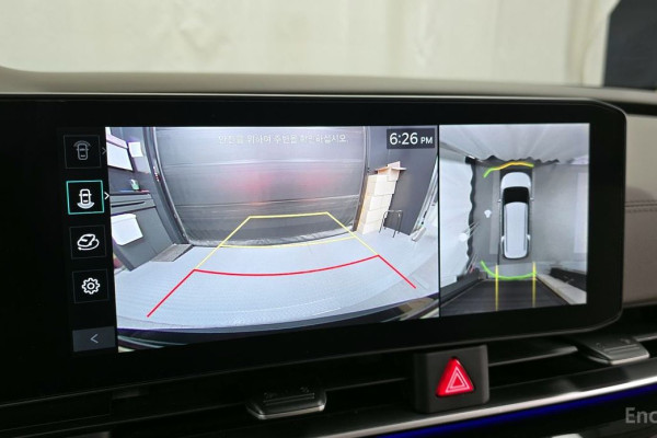 2024 Kia Carnival с пробегом 24 903 км