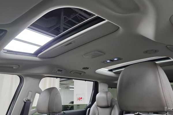 2024 Kia Carnival с пробегом 37 602 км