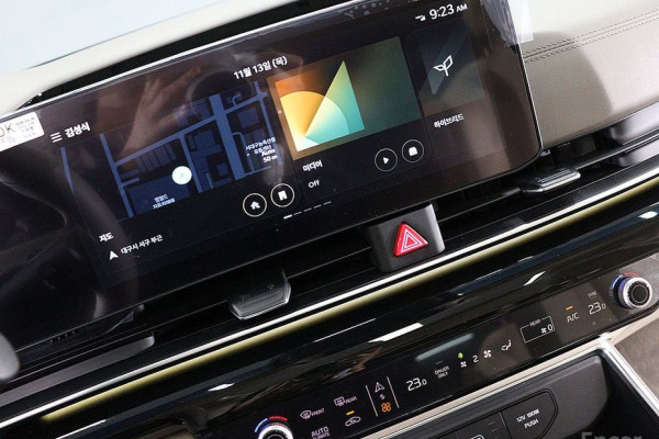 2025 Kia Carnival с пробегом 6 246 км