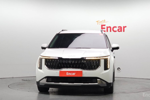 2024 Kia Carnival с пробегом 53 082 км