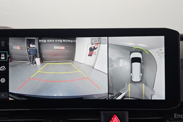 2024 Kia Carnival с пробегом 29 863 км