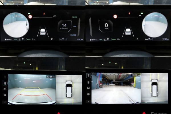 2025 Kia Carnival с пробегом 19 200 км