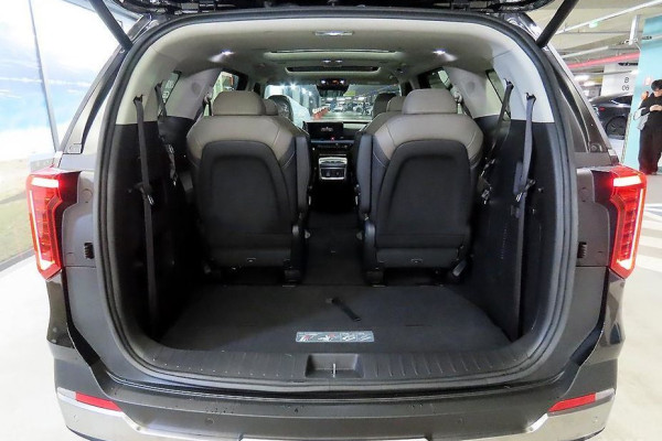 2024 Kia Carnival с пробегом 85 355 км