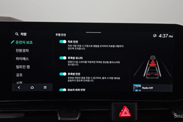 2024 Kia Carnival с пробегом 29 863 км