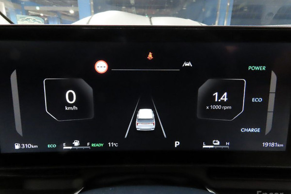 2025 Kia Carnival с пробегом 19 200 км