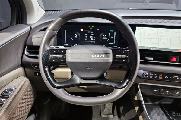 2024 Kia Carnival с пробегом 31 539 км