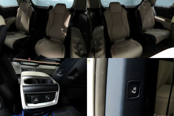 2025 Kia Carnival с пробегом 19 200 км