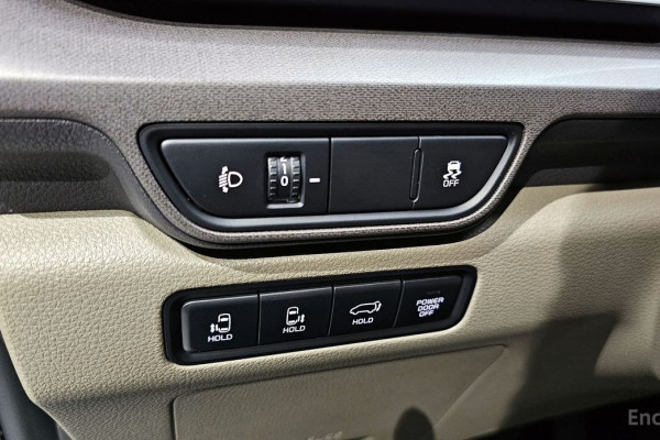 2024 Kia Carnival с пробегом 31 539 км