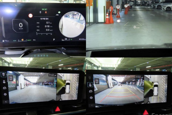 2024 Kia Carnival с пробегом 85 355 км