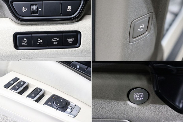 2025 Kia Carnival с пробегом 6 246 км