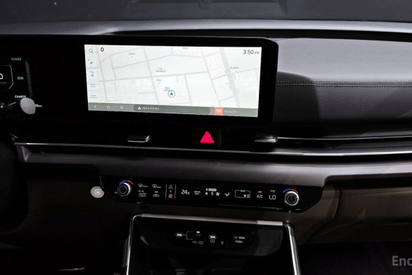 2024 Kia Carnival с пробегом 31 539 км