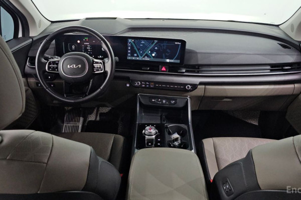 2024 Kia Carnival с пробегом 53 082 км