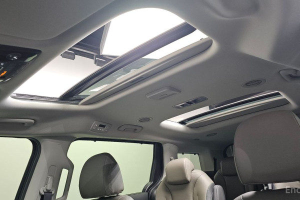 2024 Kia Carnival с пробегом 29 863 км