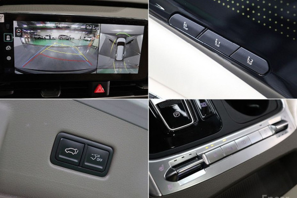 2025 Kia Carnival с пробегом 6 246 км