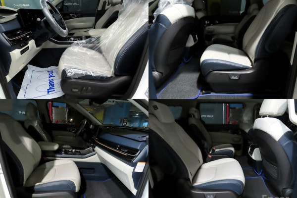 2025 Kia Carnival с пробегом 19 200 км