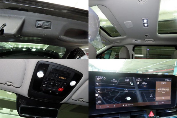 2024 Kia Carnival с пробегом 85 355 км