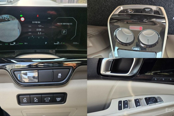 2026 Kia Carnival с пробегом 1 059 км