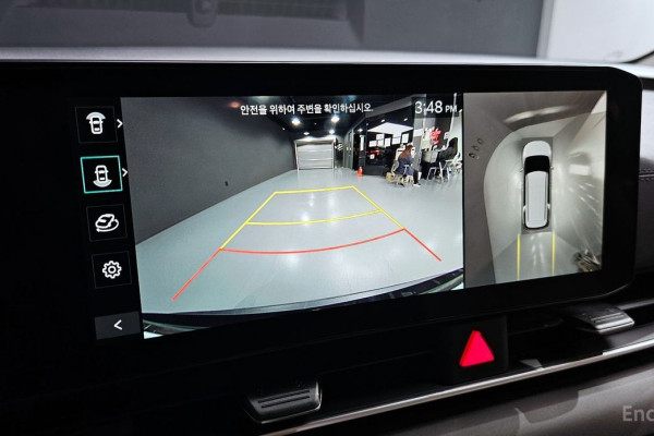 2024 Kia Carnival с пробегом 31 539 км