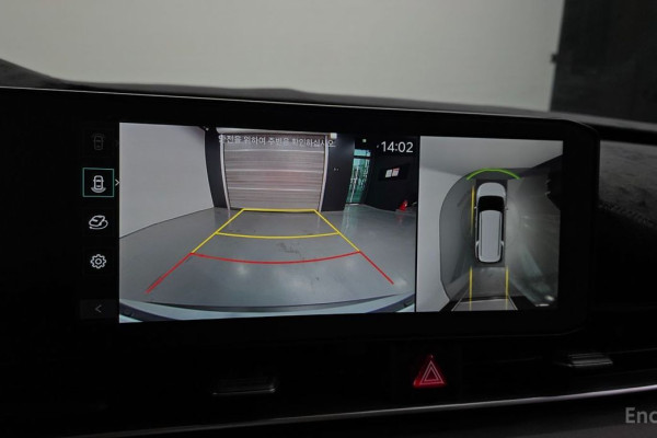 2024 Kia Carnival с пробегом 23 841 км