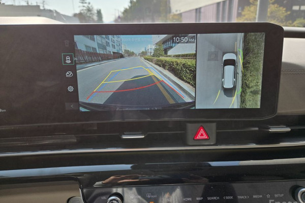 2026 Kia Carnival с пробегом 1 059 км