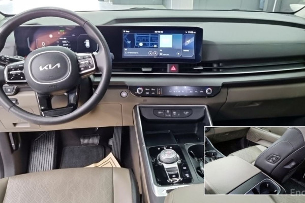 2024 Kia Carnival с пробегом 63 000 км