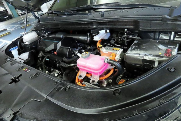 2024 Kia Carnival с пробегом 85 355 км